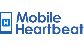 Mobile Heartbeat logo