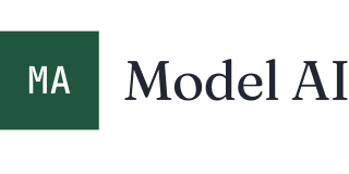 Model AI logo