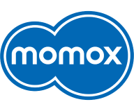 momox logo