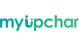 myUpchar.com logo
