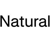 Natural logo