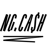 NG.CASH logo