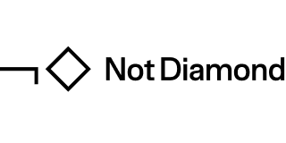 Not Diamond logo