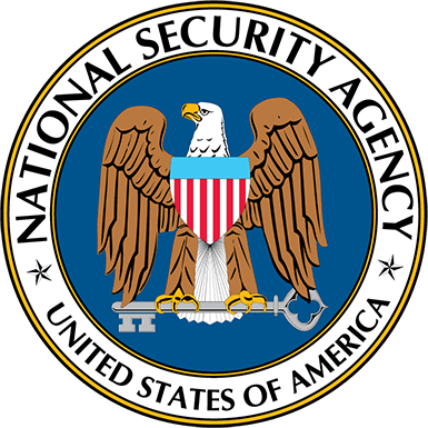 National Security Agency logo