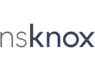 nsKnox logo