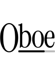 Oboe logo