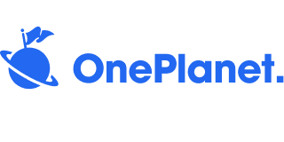 OnePlanet logo