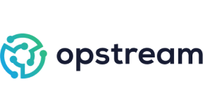 Opstream logo