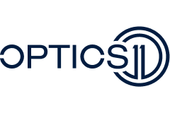 Optics11 logo