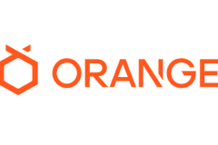 Orange Charger logo