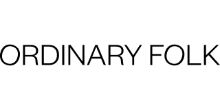 Ordinary Folk logo