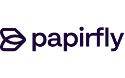 Papirfly logo