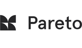 Pareto logo