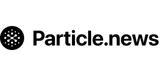 Particle logo