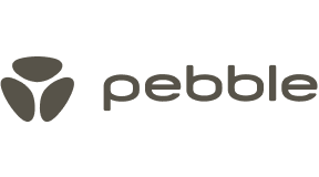 Pebble logo