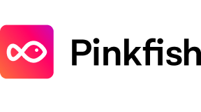Pinkfish logo