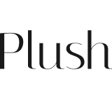 Plush logo