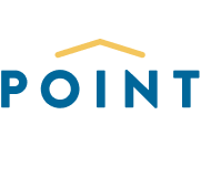 Point logo