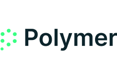 Polymer DLP logo