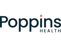 Poppins Health logo