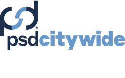 PSD Citywide logo