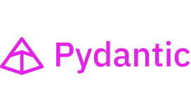 Pydantic logo