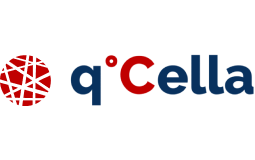 qCella logo