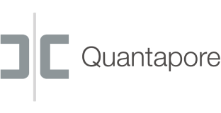 Quantapore logo