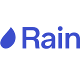 Rain logo