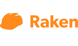 Raken logo