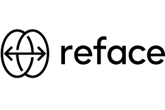 Reface logo