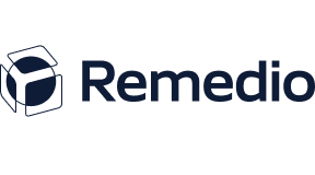 Remedio logo