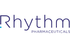 Rhythm Pharmaceuticals logo