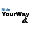 Ride YourWay logo