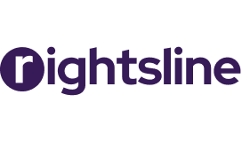 Rightsline logo