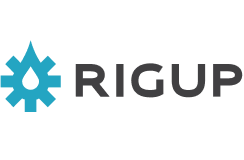 RigUp logo