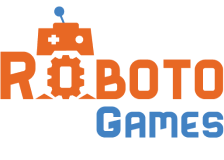 Roboto Games logo
