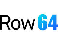 Row64 logo