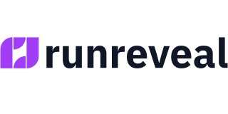RunReveal logo