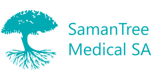 SamanTree Medical SA logo
