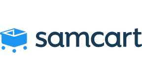 SamCart logo