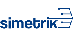 Simetrik logo
