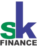 SK Finance logo