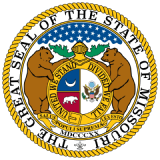 State of Missouri logo