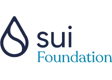 Sui Foundation logo