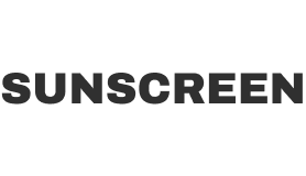 Sunscreen logo