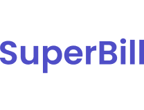 SuperBill logo