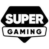 SuperGaming logo