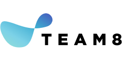 Team8 logo