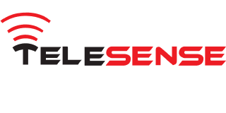 TeleSense logo